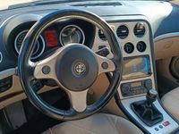 Usata Alfa Romeo 159 120 CV (88 kW) 2007 Nero Berlina