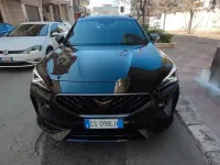 Usata Cupra Formentor 150 CV (110 kW) 2024 Nero SUV