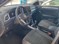 Usata VW T-Roc Style 116 CV (85 kW) 2024 Nero SUV
