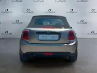 Usata Mini One Cabriolet 102 CV (75 kW) 2018 Argento Cabrio