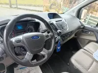 Usata Ford Tourneo Custom 2017 Nero Furgone