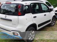 usata Fiat Panda Cross 1.0 FireFly S&S HYBRID MY23 * NUOVE *