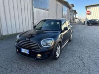 Begagnad Mini One D Countryman 116 HK (85 kW) 2019 Vit SUV