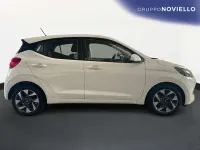 Usata Hyundai i10 67 CV (49 kW) 2023 Bianco Utilitaria