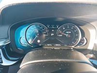 Begagnad BMW M5 Efficient Dynamics 600 HK (441 kW) 2018 Blå Sedan