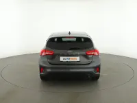 Brugt Ford Focus Titanium 125 HK (91 kW) 2018 Grå Sedan
