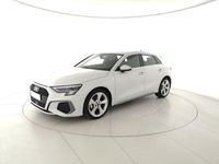 usata Audi A3 4ª serie SPB 30 TDI S tronic line edition