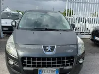 Usata Peugeot 3008 Premium 109 CV (80 kW) 2010 Grigio Station wagon