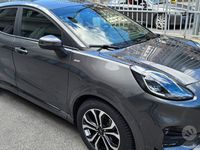 Usata Ford Puma 125 CV (91 kW) 2022 Grigio SUV