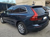 Usata Volvo XC60 Momentum 197 CV (144 kW) 2020 Blu SUV
