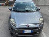 Usata Fiat Punto Evo 65 CV (47 kW) 2012 Grigio Utilitaria