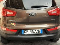 usata Kia Sportage Sportage 2.0 CRDI VGT AWD Active