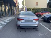 Usata Audi A4 Business 122 CV (89 kW) 2017 Grigio Berlina