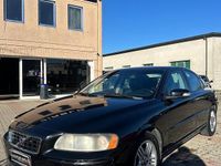 Usata Volvo S60 Summum 163 CV (119 kW) 2007 Nero Berlina