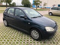 Occasion Opel Corsa 75 ch (55 kW) 2002 Bleue Citadine
