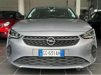 Usata Opel Corsa Elegance 75 CV (55 kW) 2021 Gris artense metalli Berlina