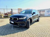 Usata Volvo XC40 Momentum 250 CV (183 kW) 2019 Nero SUV
