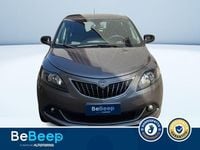 Usata Lancia Ypsilon Silver 70 CV (51 kW) 2022 Nero Utilitaria