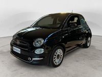 Usata Fiat 500 Dolcevita 69 CV (50 kW) 2024 Nero Berlina