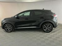 Occasion Ford Puma Titanium 125 ch (91 kW) 2024 Noir SUV