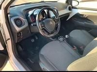 Usata Citroën C1 2016 Bianco Utilitaria