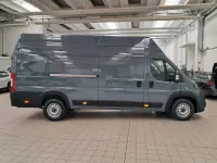 Nuova Citroën Jumper 179 CV (131 kW) 2026 Grigio Monovolume