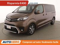 Usata Toyota Proace Executive 144 CV (105 kW) 2022 Marrone Monovolume