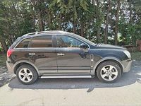 Usata Opel Antara 150 CV (110 kW) 2012 Nero SUV