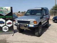 Usata Land Rover Discovery 2 113 CV (83 kW) 1998 Grigio SUV