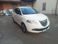 Usata Lancia Ypsilon S 69 CV (50 kW) 2012 Bianco Utilitaria