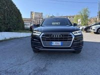Occasion Audi Q5 Sport 190 PK (139 kW) 2017 Zwart SUV