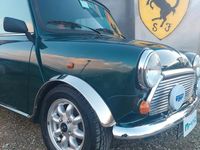 Usata Rover Mini 62 CV (45 kW) 1996 Verde Berlina