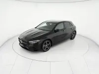 Usata Mercedes A180 Advanced Plus 116 CV (85 kW) 2024 Nero Berlina