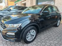 Usata VW T-Roc Business 116 CV (85 kW) 2021 Nero SUV