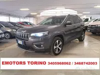 Usata Jeep Cherokee Limited 194 CV (142 kW) 2018 Grigio SUV