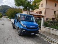 Usata Iveco Daily 126 CV (92 kW) 2018 Blu