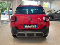 Usata Citroën C3 Aircross Live 102 CV (75 kW) 2020 Rosso SUV