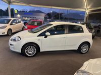 Usata Fiat Punto Lounge 75 CV (55 kW) 2013 Bianco Berlina