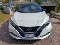 usata Nissan Leaf Leafe+ Tekna 62kWh 217cv