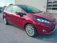 Usata Ford Fiesta Titanium 82 CV (60 kW) 2009 Viola Berlina