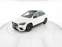 Usata Mercedes GLA200 Advanced Plus 150 CV (110 kW) 2023 Bianco SUV