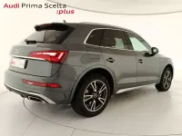Usata Audi Q5 S-Line 204 CV (150 kW) 2024 Grigio daytona perla SUV