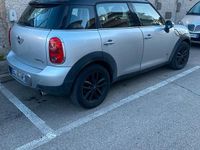 Usata Mini Countryman 111 CV (81 kW) 2012 Grigio SUV
