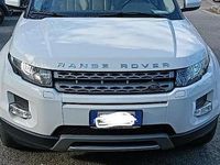 Usata Land Rover Range Rover evoque 150 CV (110 kW) 2014 Bianco SUV