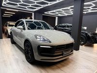 Usata Porsche Macan GTS 440 CV (323 kW) 2022 Grigio SUV