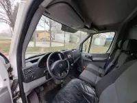 Usata VW Crafter 136 CV (100 kW) 2016 Bianco Furgone