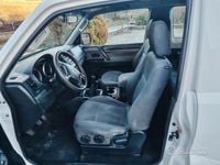 Usata Mitsubishi Pajero 200 CV (147 kW) 2011 Bianco SUV