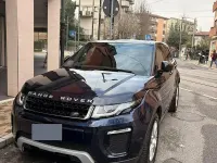 Usata Land Rover Range Rover evoque 150 CV (110 kW) 2017 Station wagon