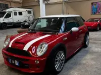 Usata Mini John Cooper Works 211 CV (155 kW) 2006 Rosso Utilitaria