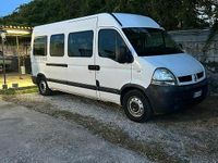 Usata Renault Master 80 CV (58 kW) 2005 Bianco Furgone